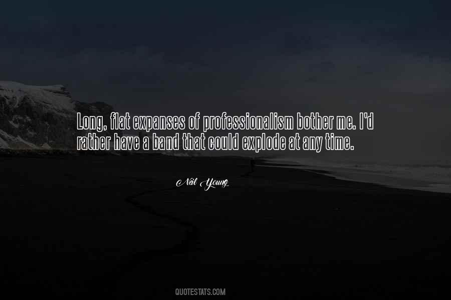 Quotes About Professionalism #179041