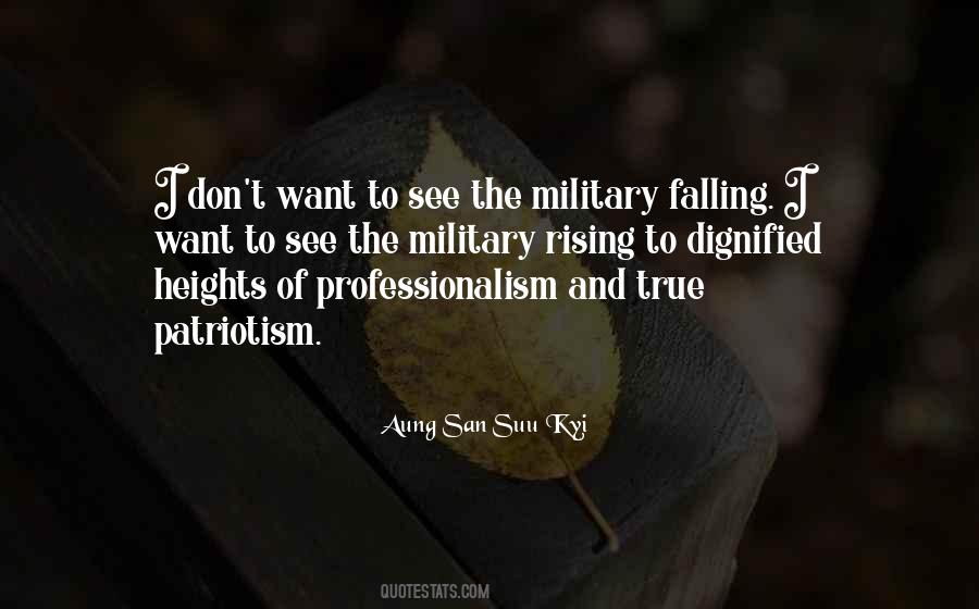 Quotes About Professionalism #624177