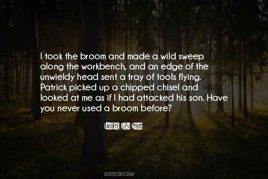 Wild Edge Quotes #388610