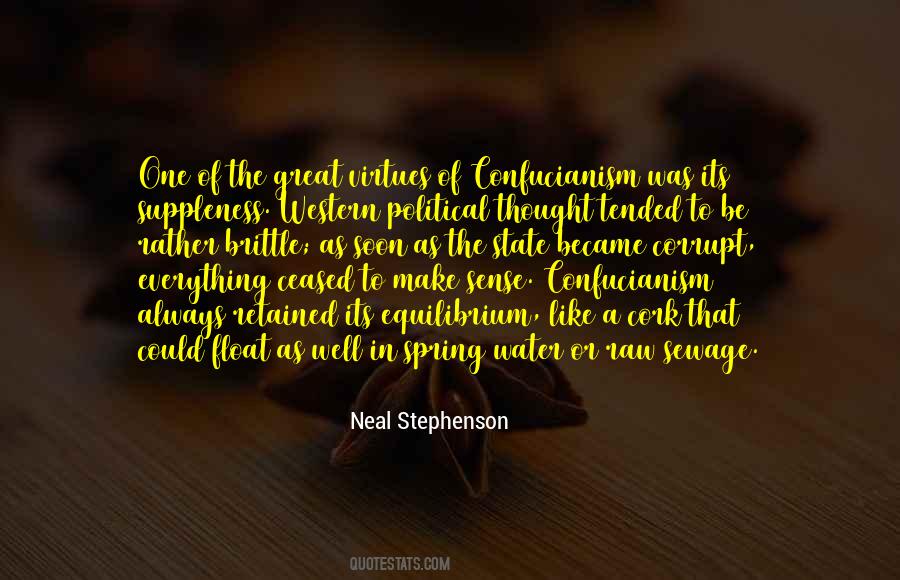 Western Thought Quotes #115314