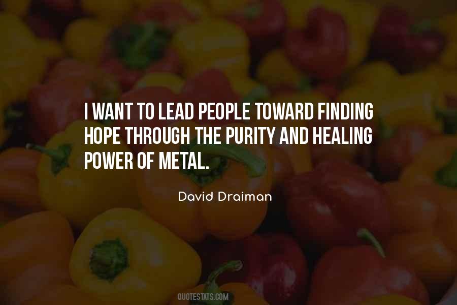 Quotes About Hope And Healing #1338337