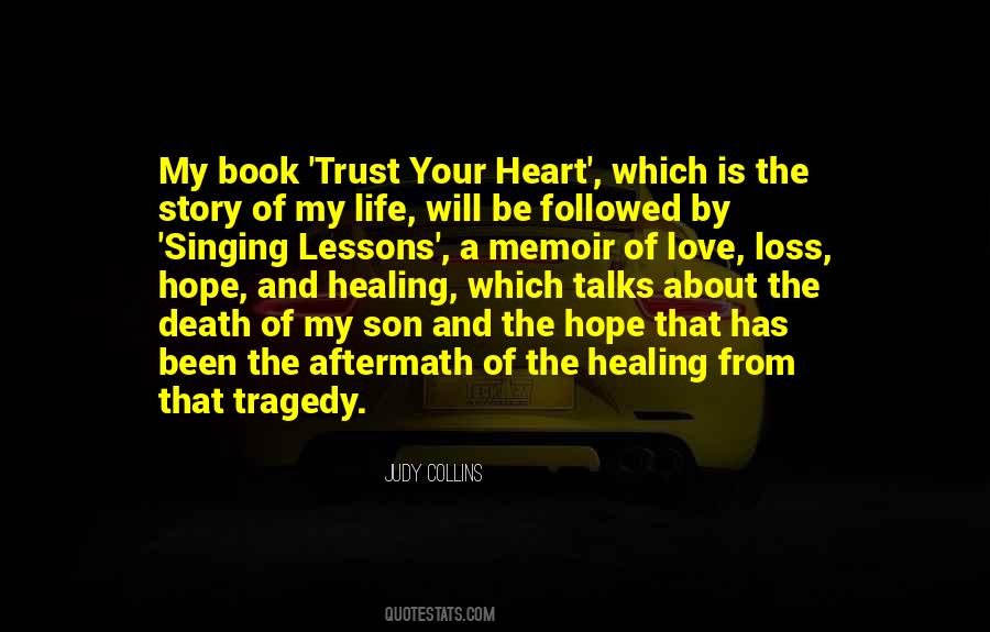 Quotes About Hope And Healing #537912