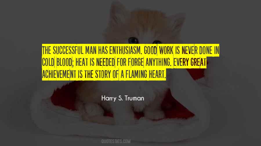 Every Successful Man Quotes #1838074