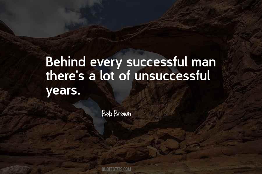 Every Successful Man Quotes #232219