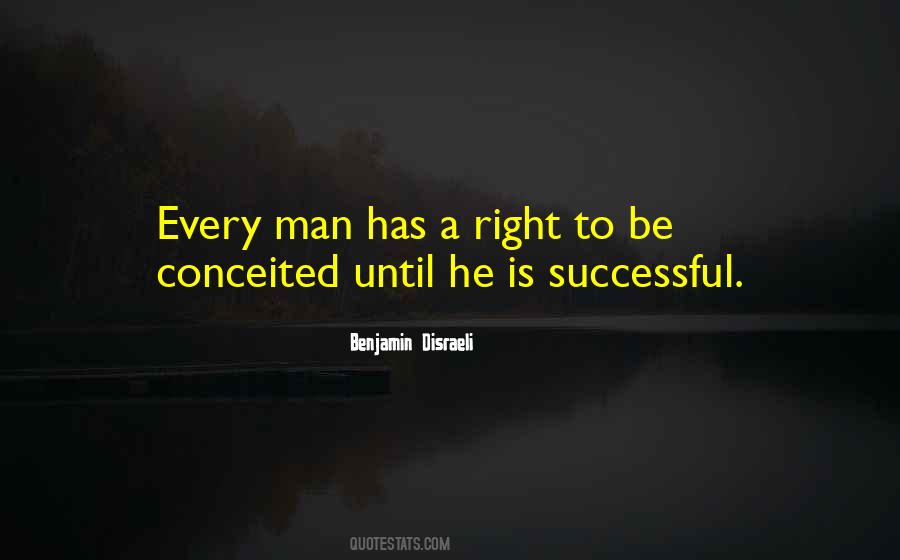 Every Successful Man Quotes #859690