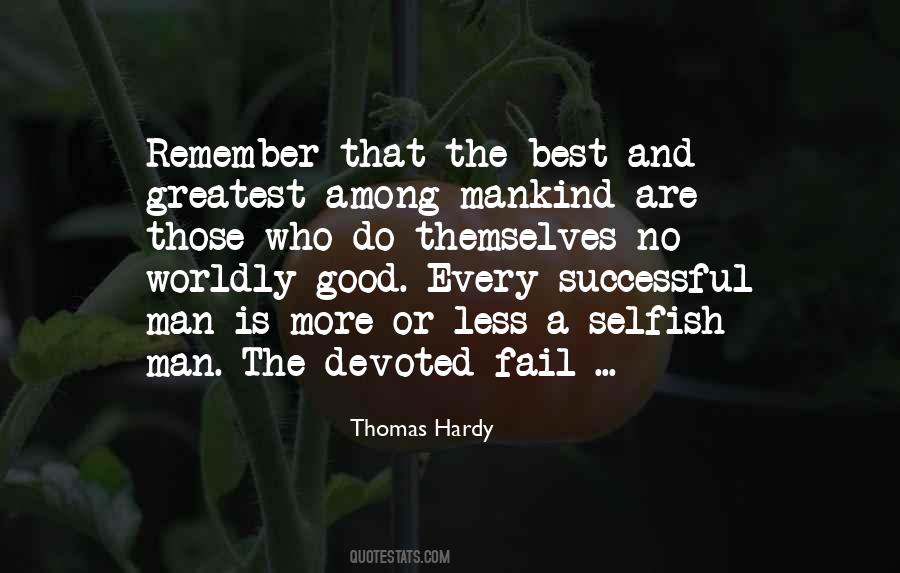 Every Successful Man Quotes #996913