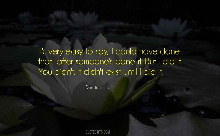 Unbeing Dead Quotes #882708
