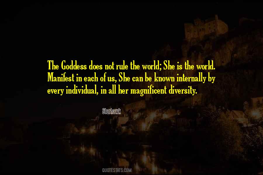 Quotes About Rule The World #1028390