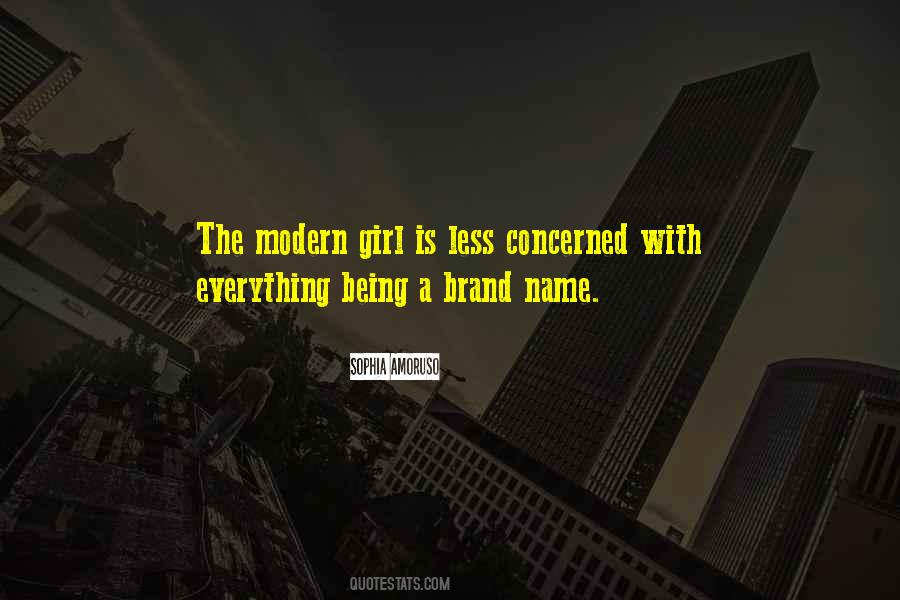 A Brand Quotes #1054159
