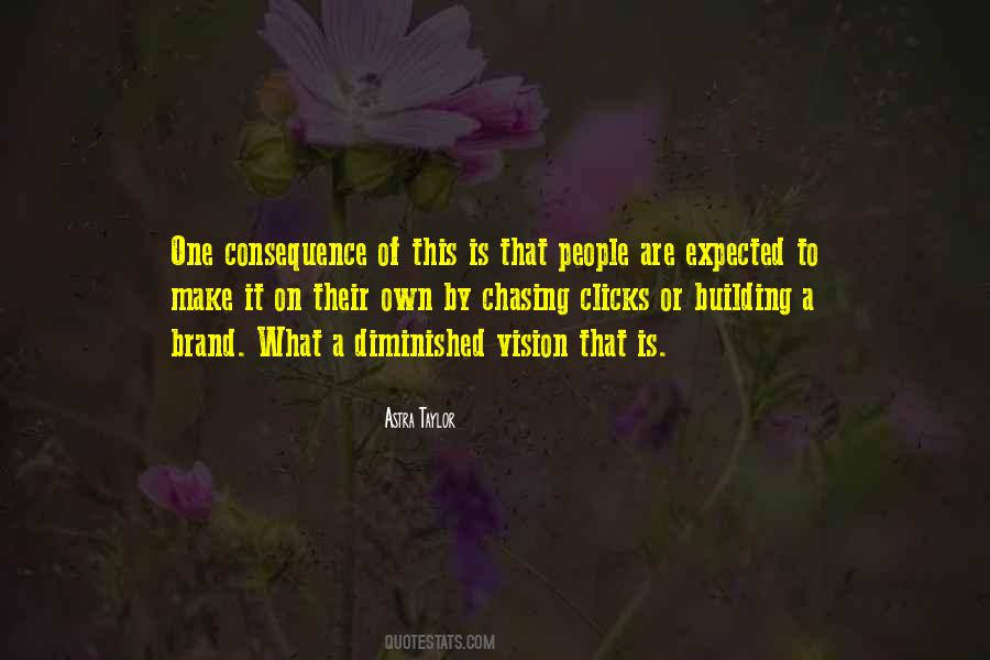 A Brand Quotes #1069903