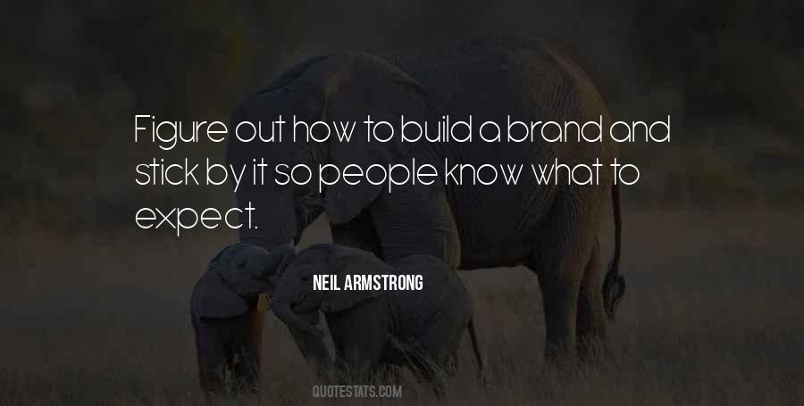 A Brand Quotes #1083242
