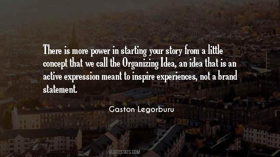 A Brand Quotes #1083680