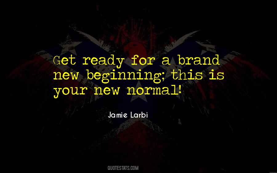 A Brand Quotes #1188177