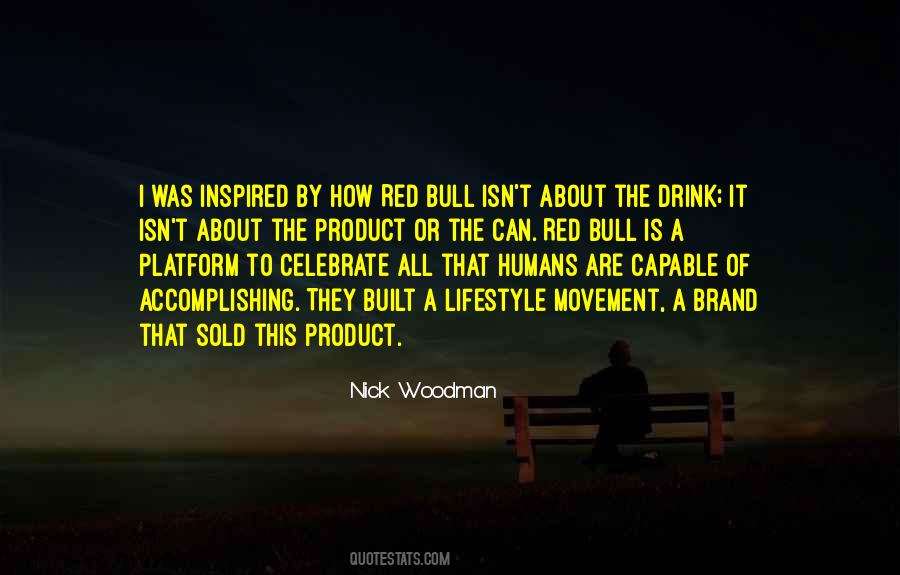 A Brand Quotes #1192997