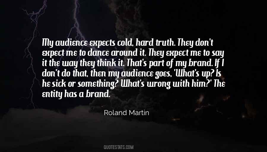 A Brand Quotes #1413010
