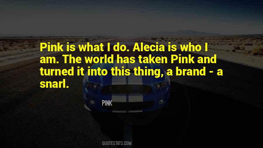 A Brand Quotes #1447371