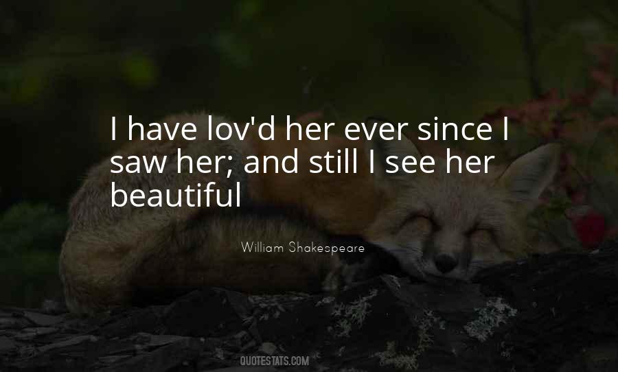 Quotes About You Still Love Her #405030