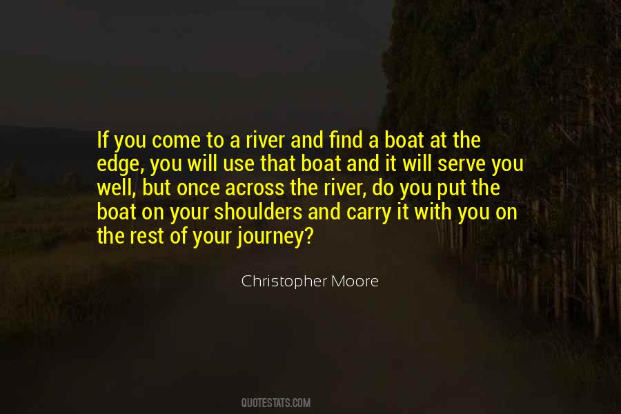 River Journey Quotes #278100