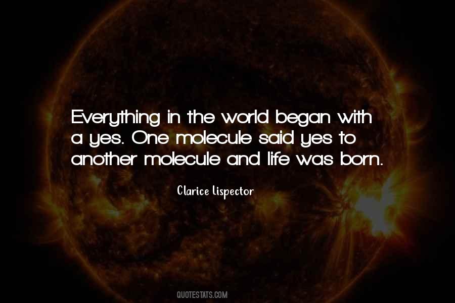 Life Universe Everything Quotes #1383778