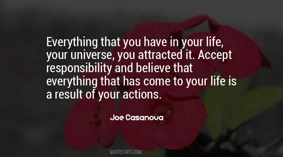 Life Universe Everything Quotes #728578