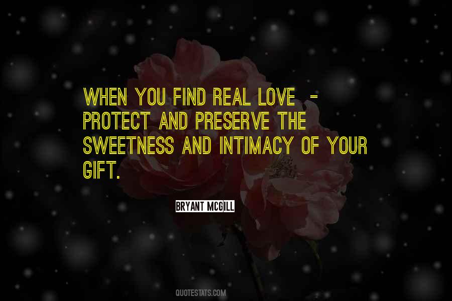 Love And Intimacy Quotes #1299111