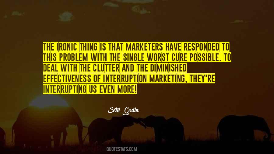 Quotes About Interrupting #1009361