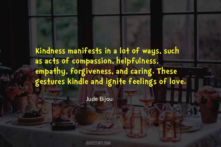 Quotes About Forgiveness And Compassion #1517098