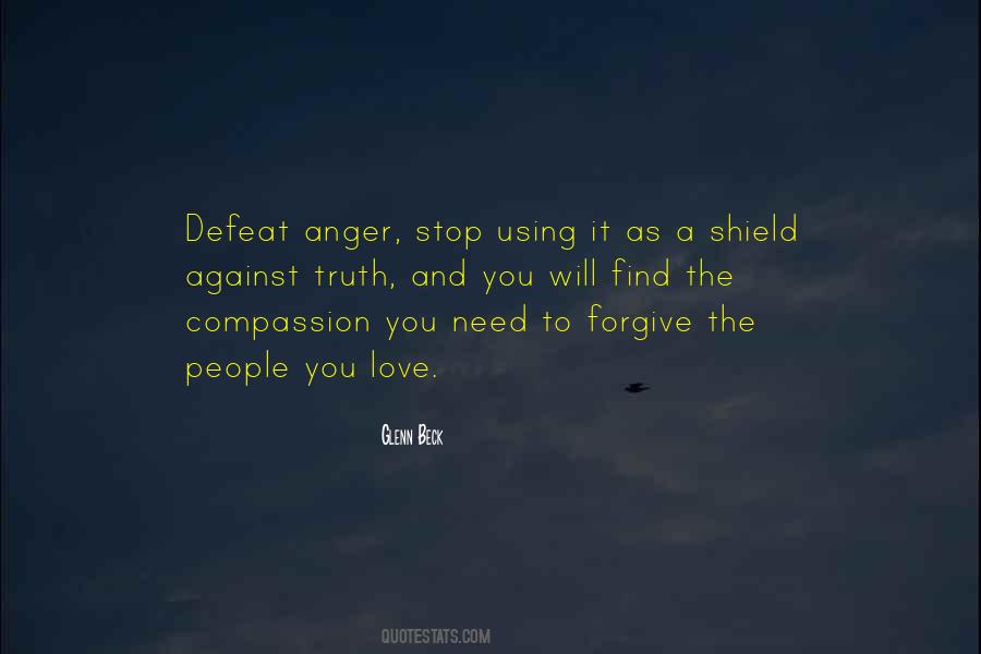 Quotes About Forgiveness And Compassion #346520