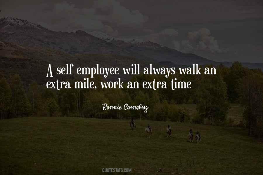 Quotes About Extra Time #1504296