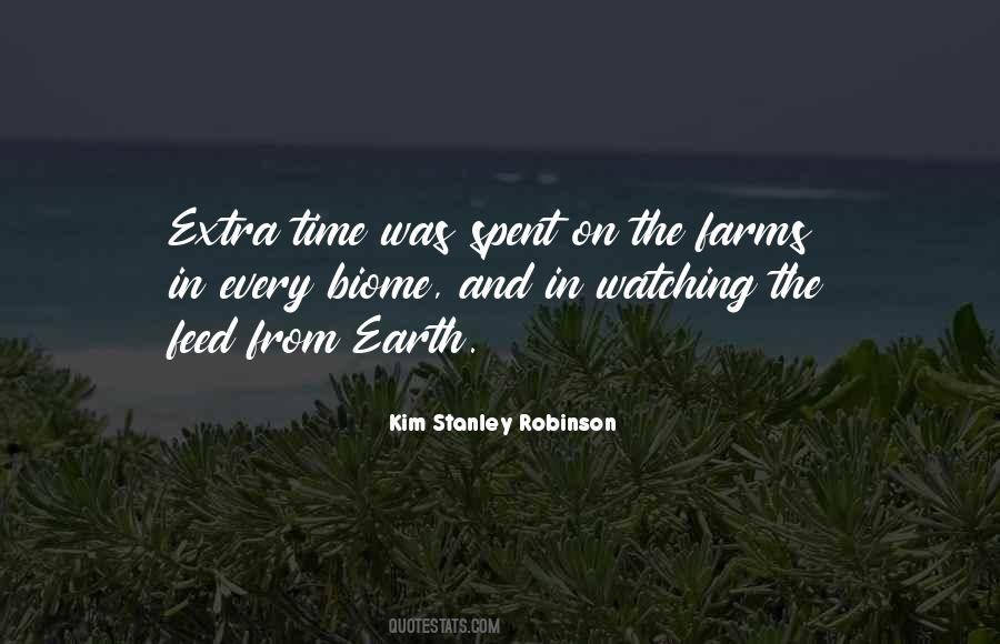 Quotes About Extra Time #1522158