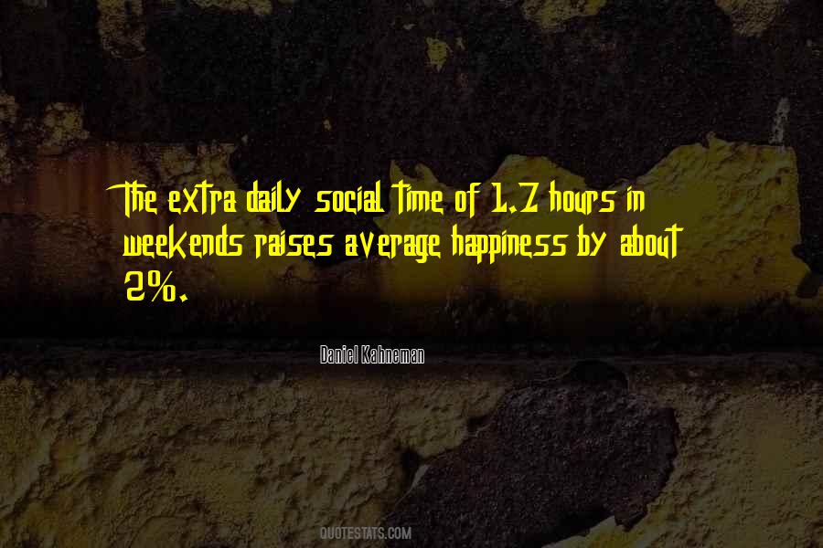 Quotes About Extra Time #377737