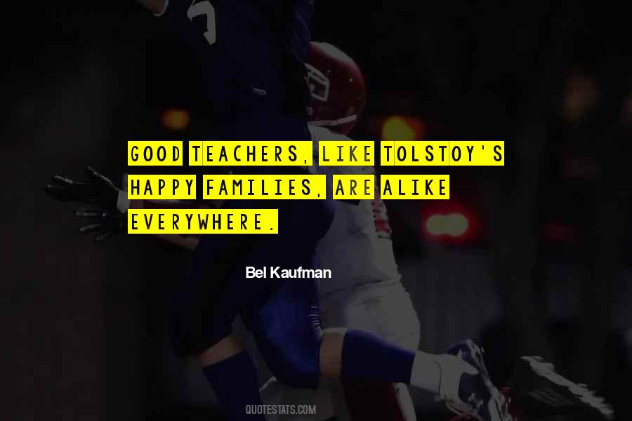 Quotes About Good Teachers #591122