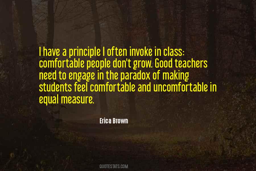 Quotes About Good Teachers #598732