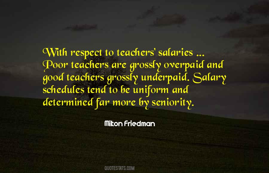 Quotes About Good Teachers #721408