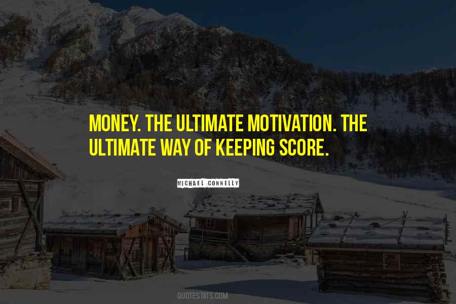 Quotes About Keeping Your Money #149812