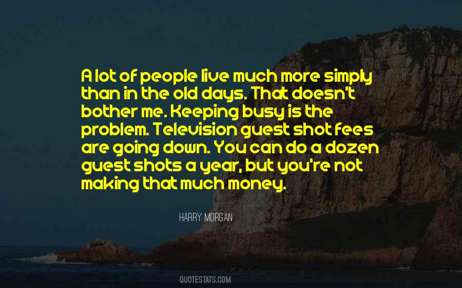 Quotes About Keeping Your Money #1675804