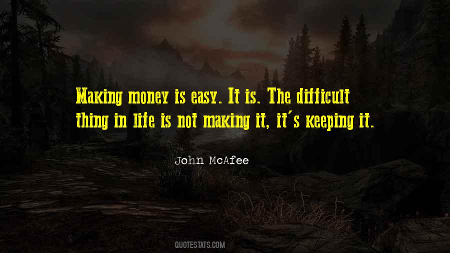 Quotes About Keeping Your Money #408386