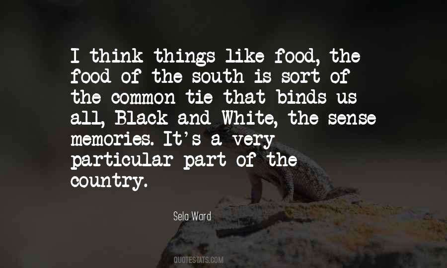 Quotes About Memories And Food #1666712