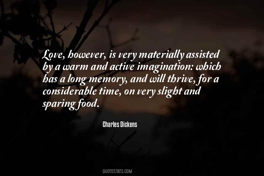 Quotes About Memories And Food #345944