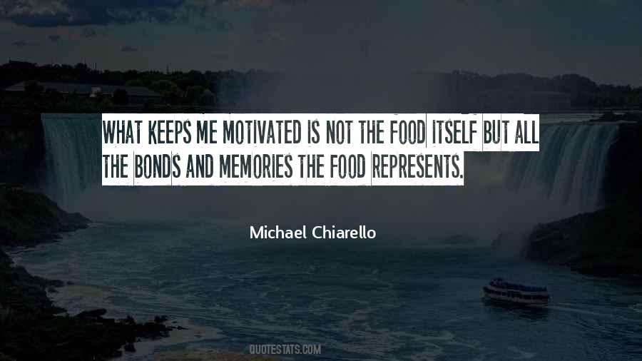 Quotes About Memories And Food #93000