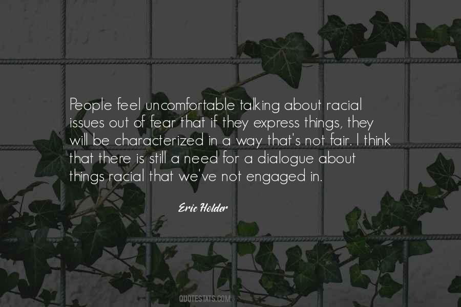 Quotes About Racial #1311727