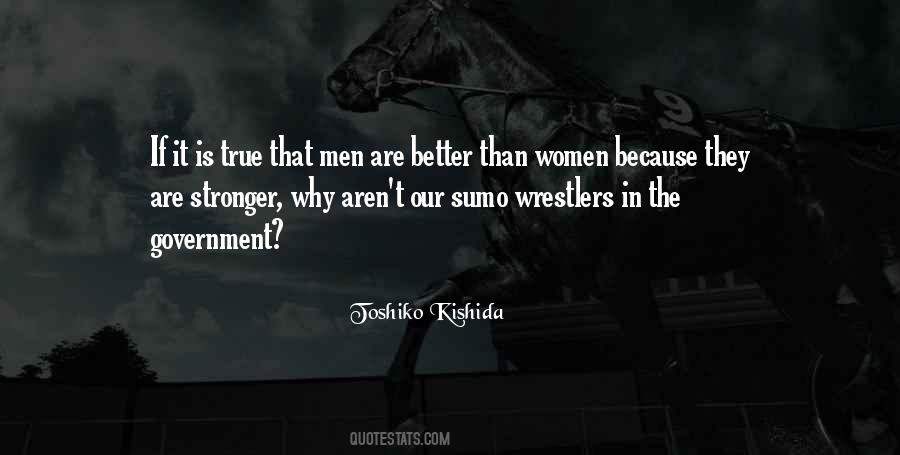 Quotes About Wrestlers #365939