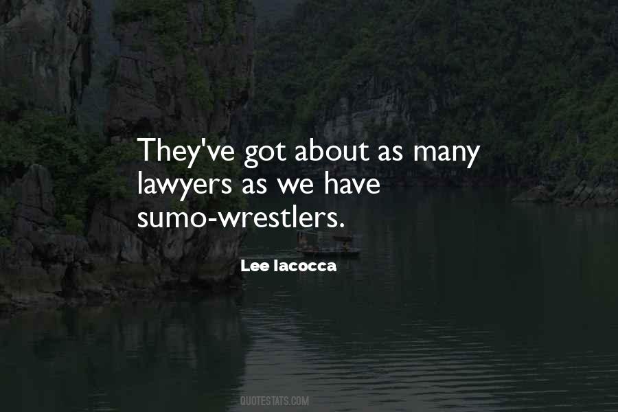 Quotes About Wrestlers #534163