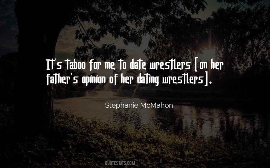 Quotes About Wrestlers #892885