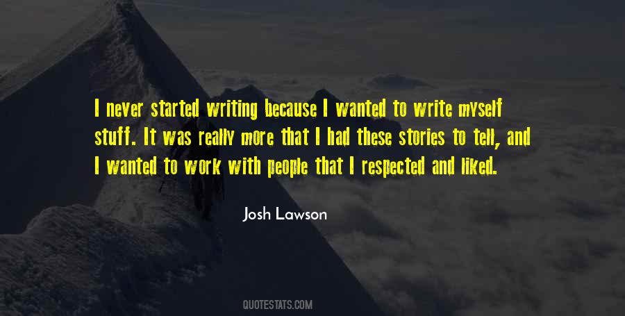 Quotes About Write #1843204