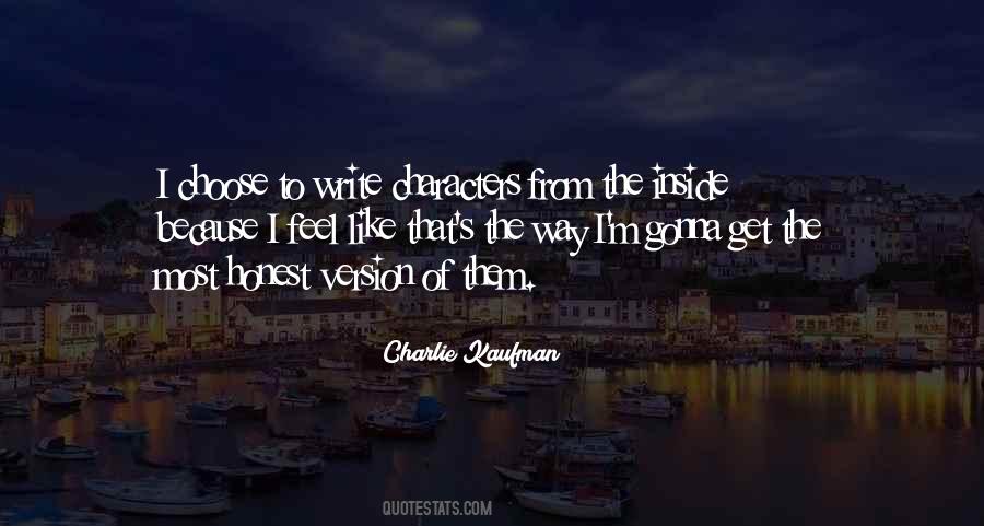 Quotes About Write #1847221