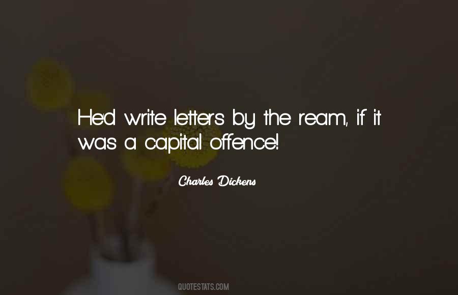 Quotes About Write #1847547