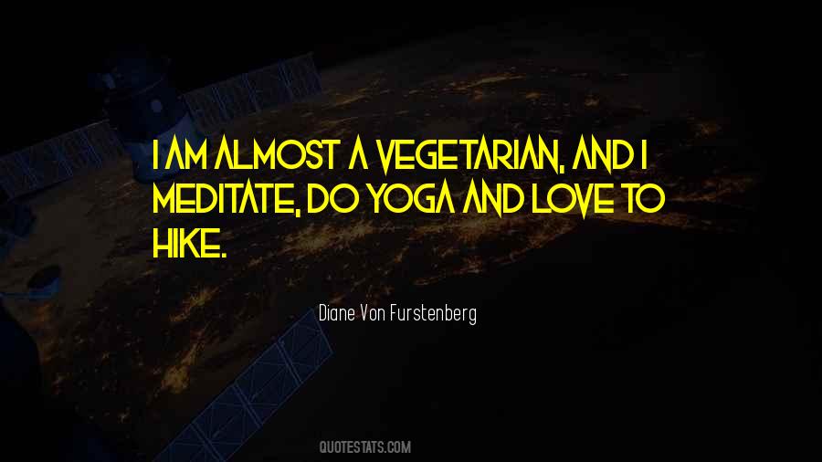 Quotes About Yoga And Love #121277