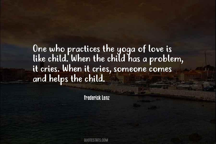 Quotes About Yoga And Love #191056