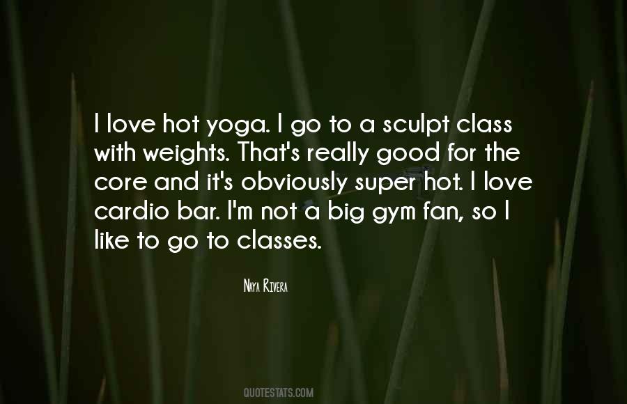 Quotes About Yoga And Love #212350